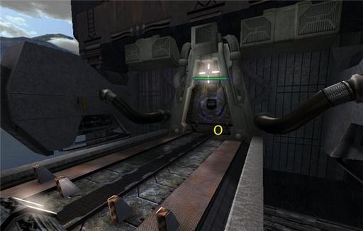 Unreal Tournament 2004 - Тактика на Robot Factory. Оборона.