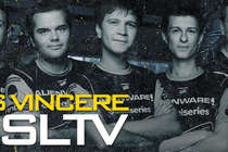 Natus Vincere на SLTV VI CS:GO